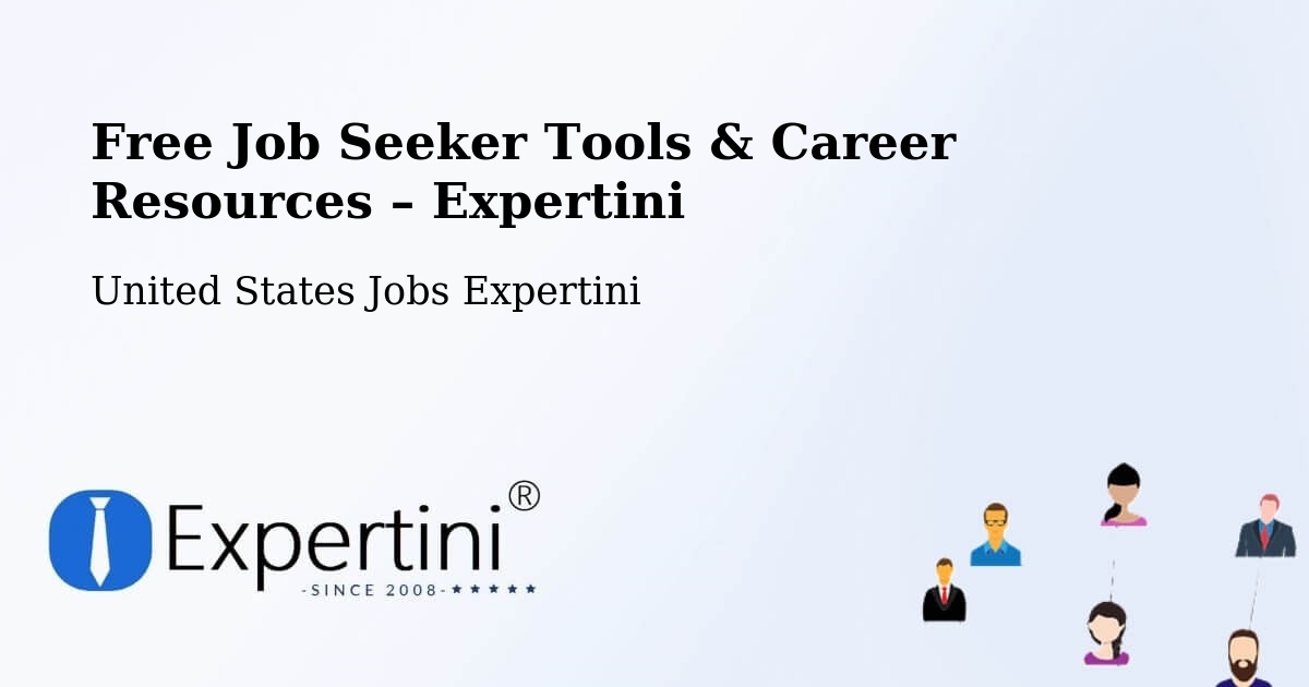 Free Job Seeker Tools & Career Resources – Cudahy - Cudahy, United States Jobs Expertini
